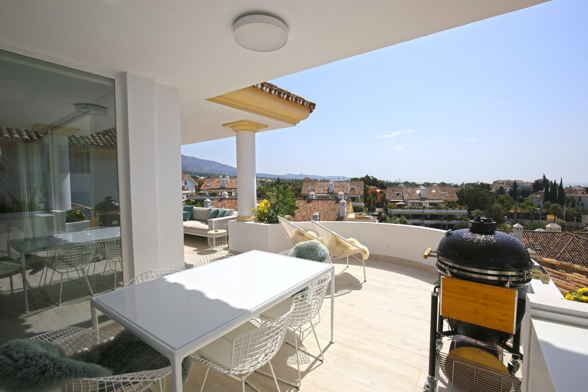 Penthouse te koop in Málaga 29