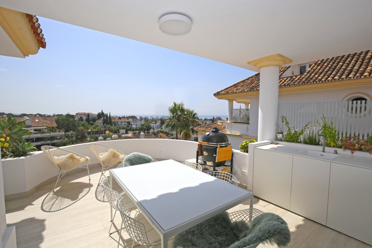Penthouse te koop in Málaga 39