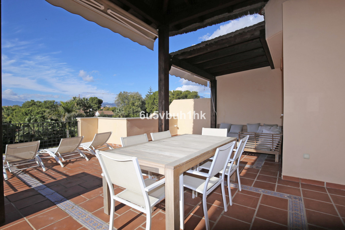 Penthouse for sale in Marbella - Nueva Andalucía 11