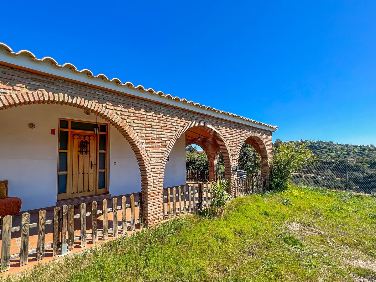 Countryhome for sale in Mijas 47