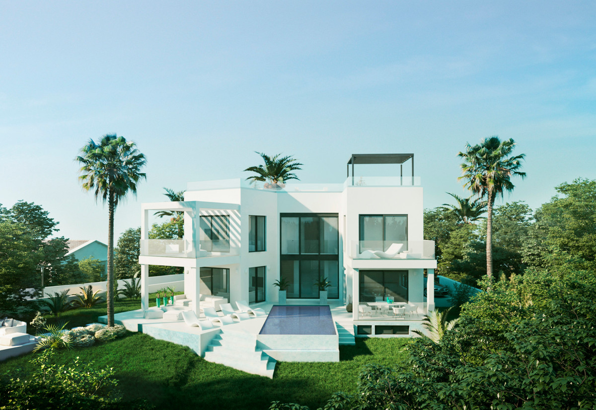 Haus zum Verkauf in Málaga 18