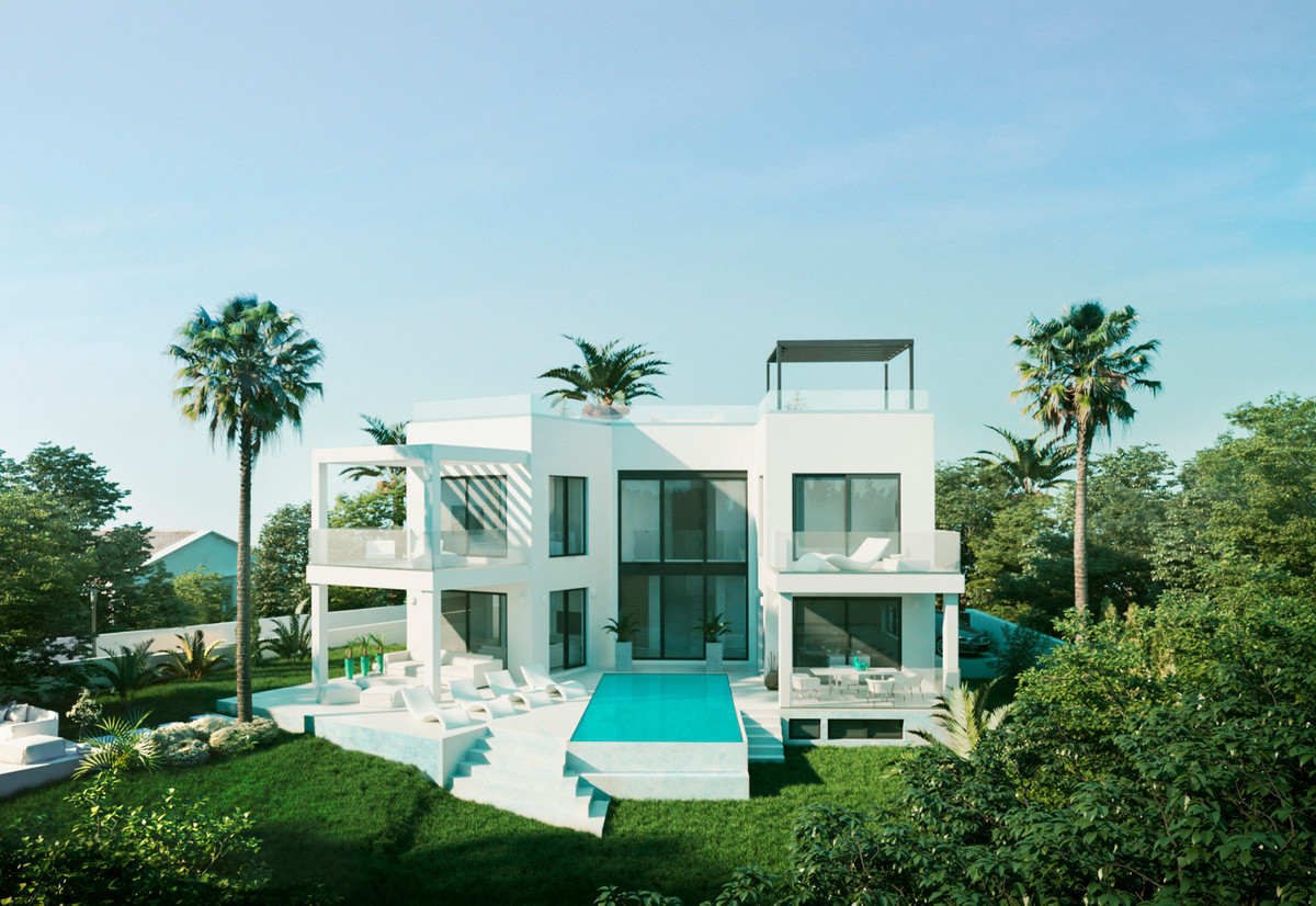 Villa à vendre à Málaga 19