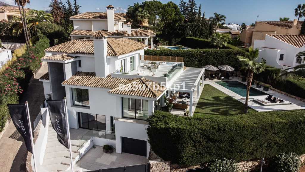 Haus zum Verkauf in Marbella - Nueva Andalucía 16