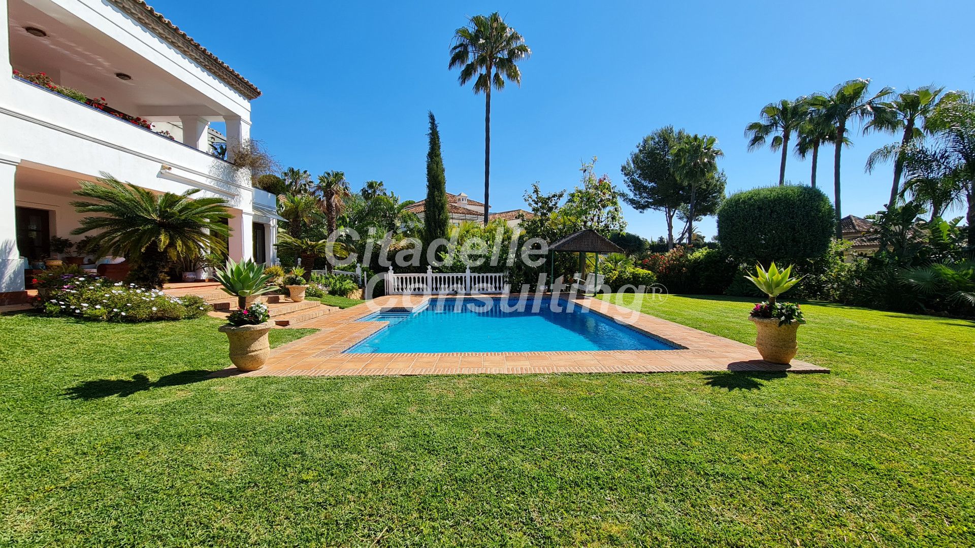 Haus zum Verkauf in Marbella - Golden Mile and Nagüeles 23