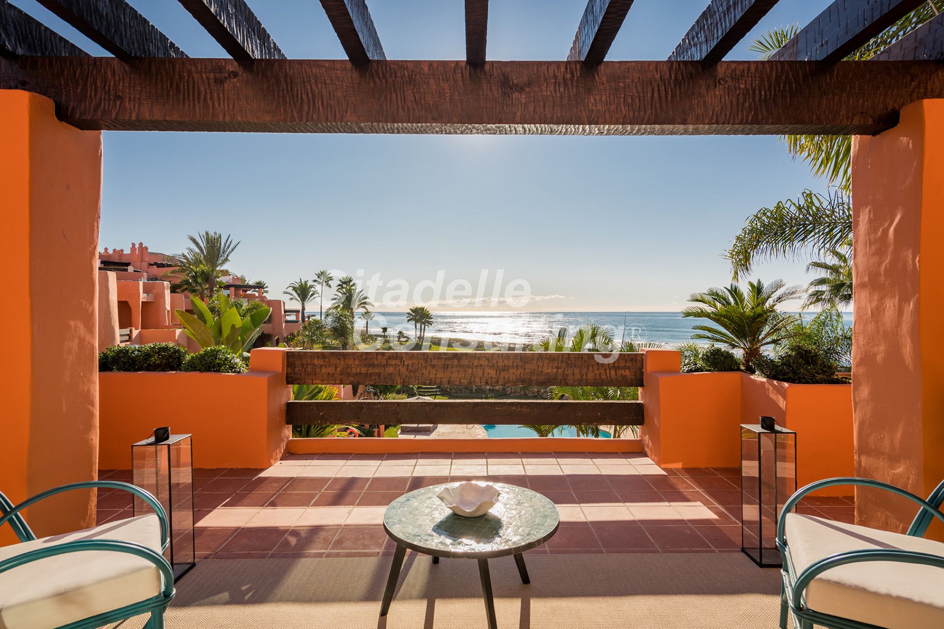 Apartment for sale in Marbella - East 16