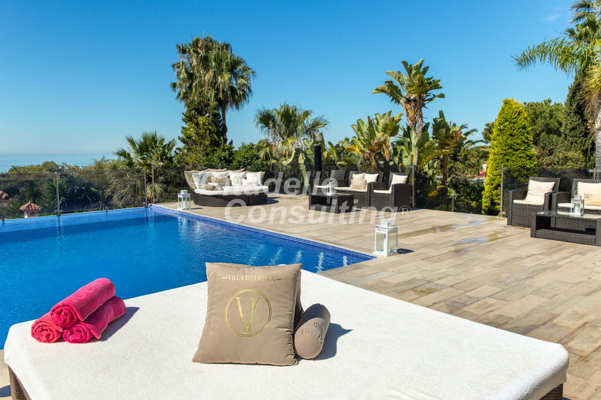Villa à vendre à Marbella - East 7