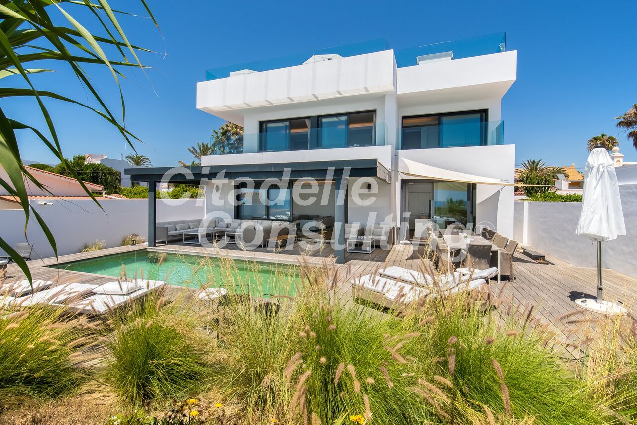 Villa à vendre à Marbella - East 25