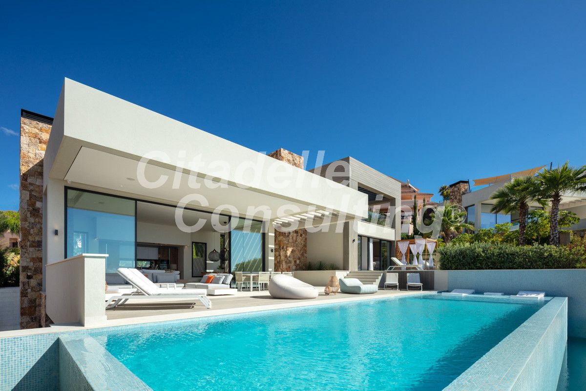 Haus zum Verkauf in Marbella - Nueva Andalucía 5