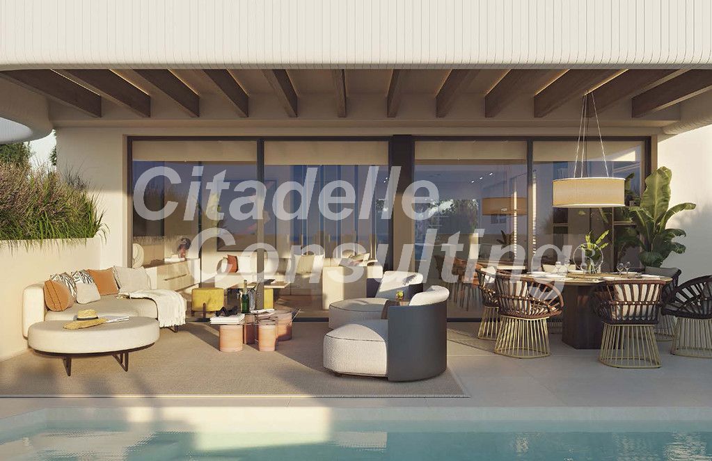 Lägenhet till salu i Marbella - Golden Mile and Nagüeles 23