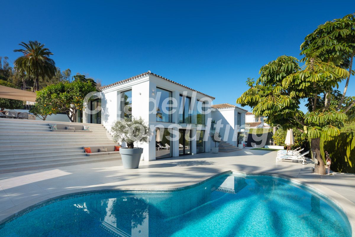 Haus zum Verkauf in Marbella - Nueva Andalucía 8