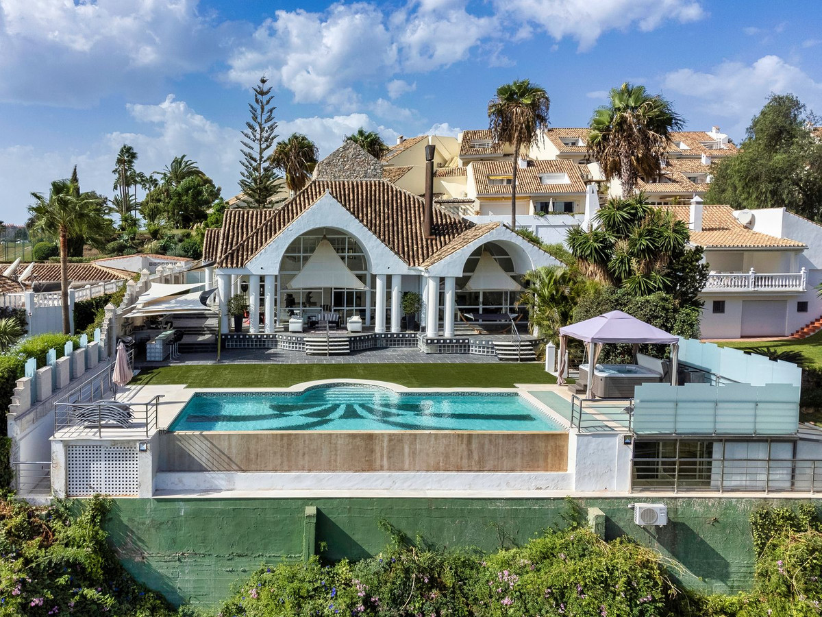 Villa till salu i Marbella - Nueva Andalucía 4