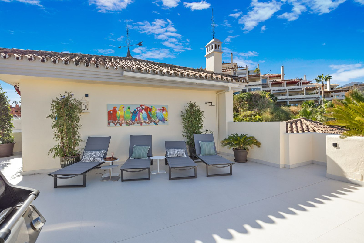 Penthouse for sale in Marbella - Nueva Andalucía 40