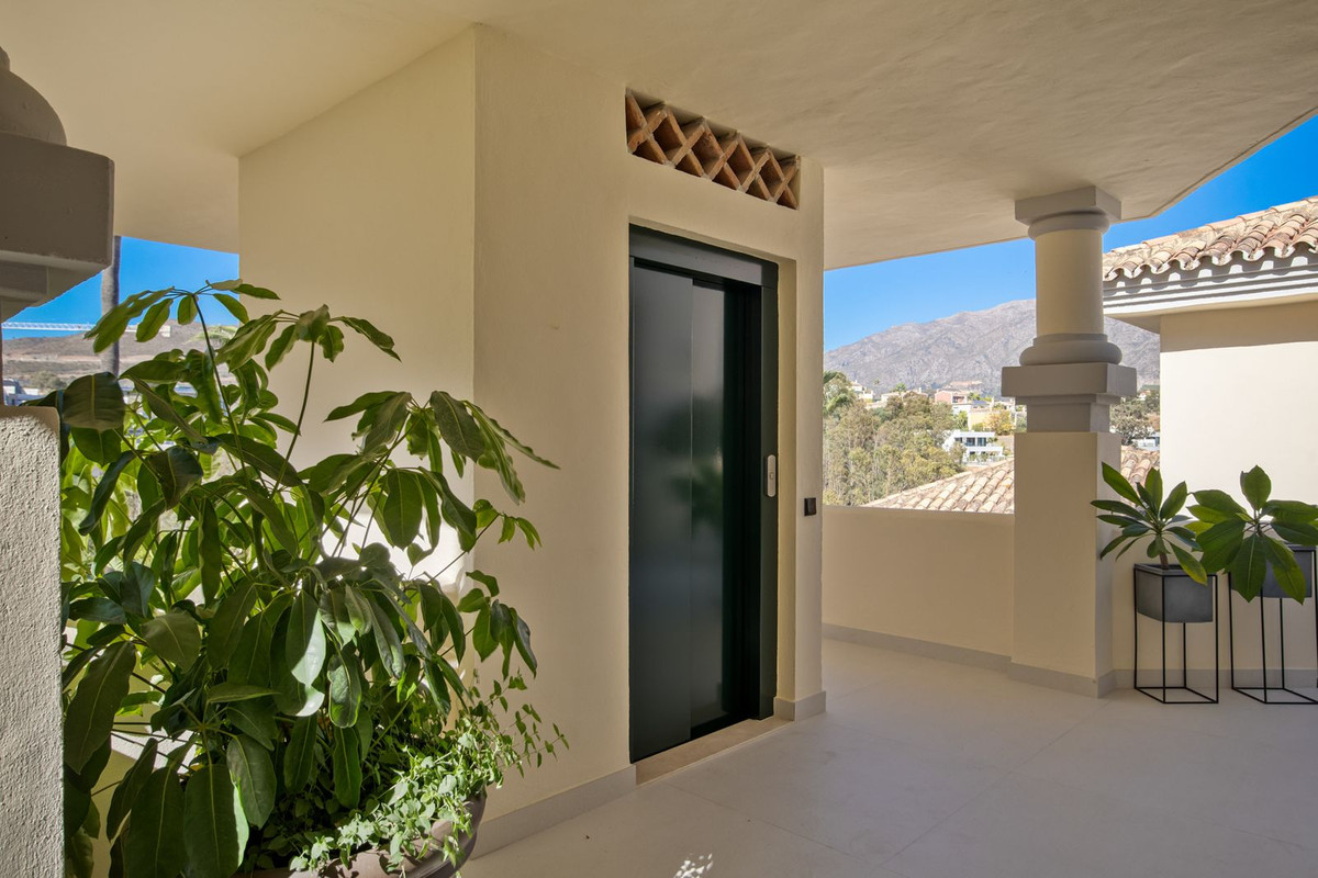 Dachwohnung zum Verkauf in Marbella - Nueva Andalucía 41