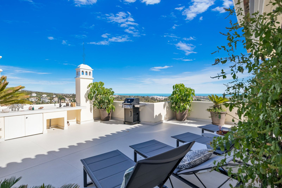 Penthouse for sale in Marbella - Nueva Andalucía 43