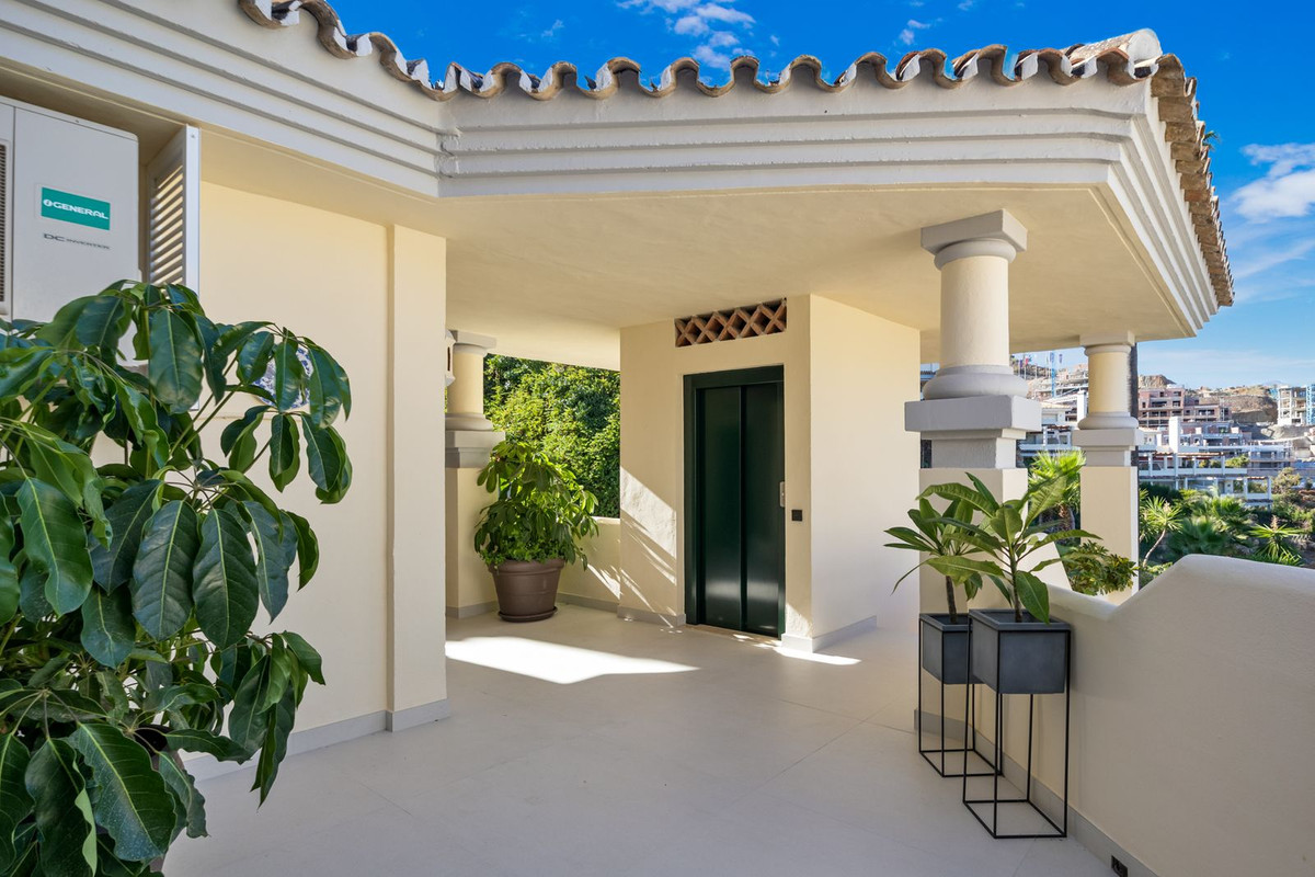 Dachwohnung zum Verkauf in Marbella - Nueva Andalucía 46