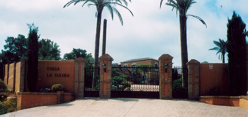 Landhaus zum Verkauf in Málaga 10