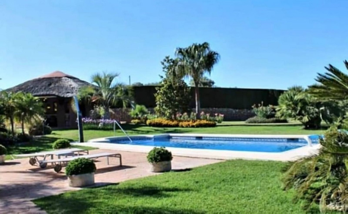 Countryhome for sale in Málaga 2