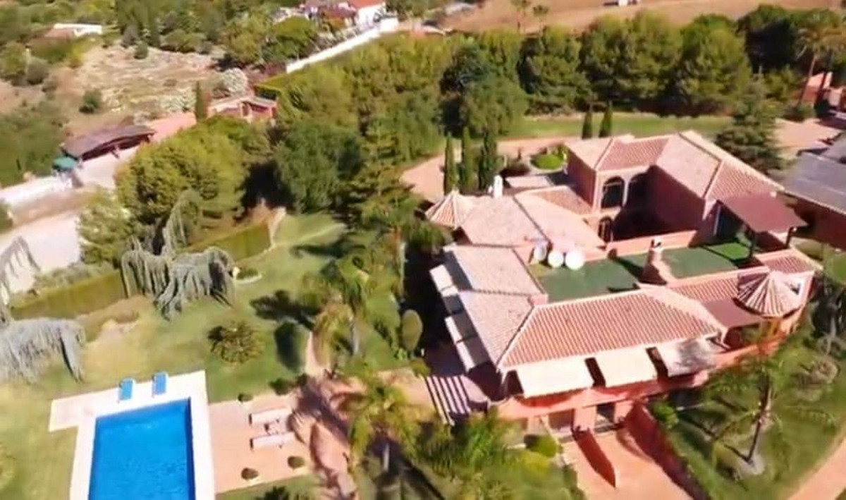 Landhaus zum Verkauf in Málaga 35