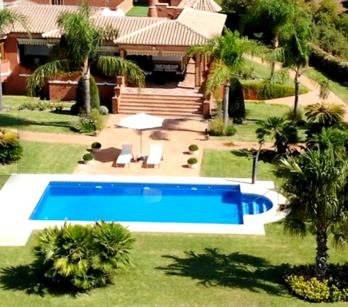 Landhaus zum Verkauf in Málaga 36