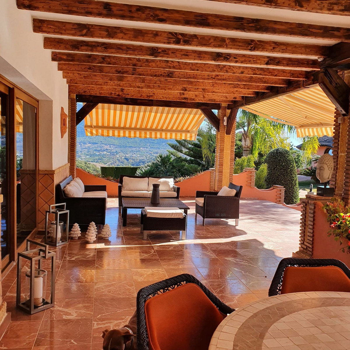 Landhaus zum Verkauf in Málaga 50