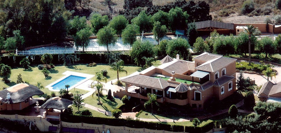 Casas de Campo en venta en Málaga 6