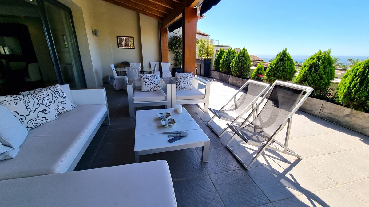 Penthouse for sale in Torrox 36