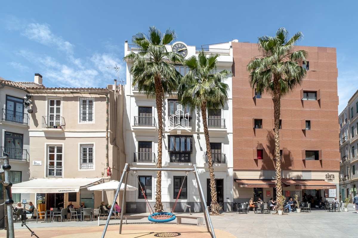 Lägenhet till salu i Málaga 1