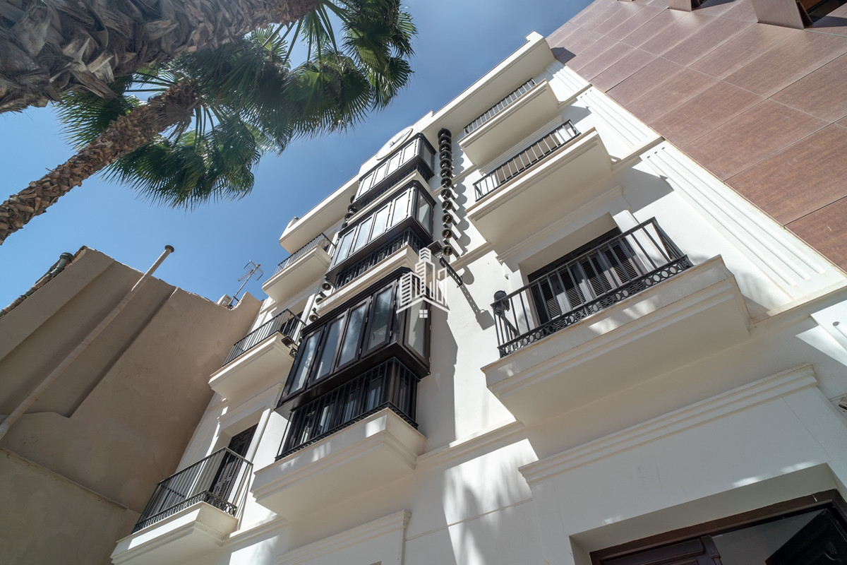 Lägenhet till salu i Málaga 4