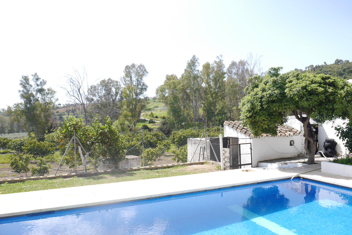 Countryhome for sale in Málaga 22