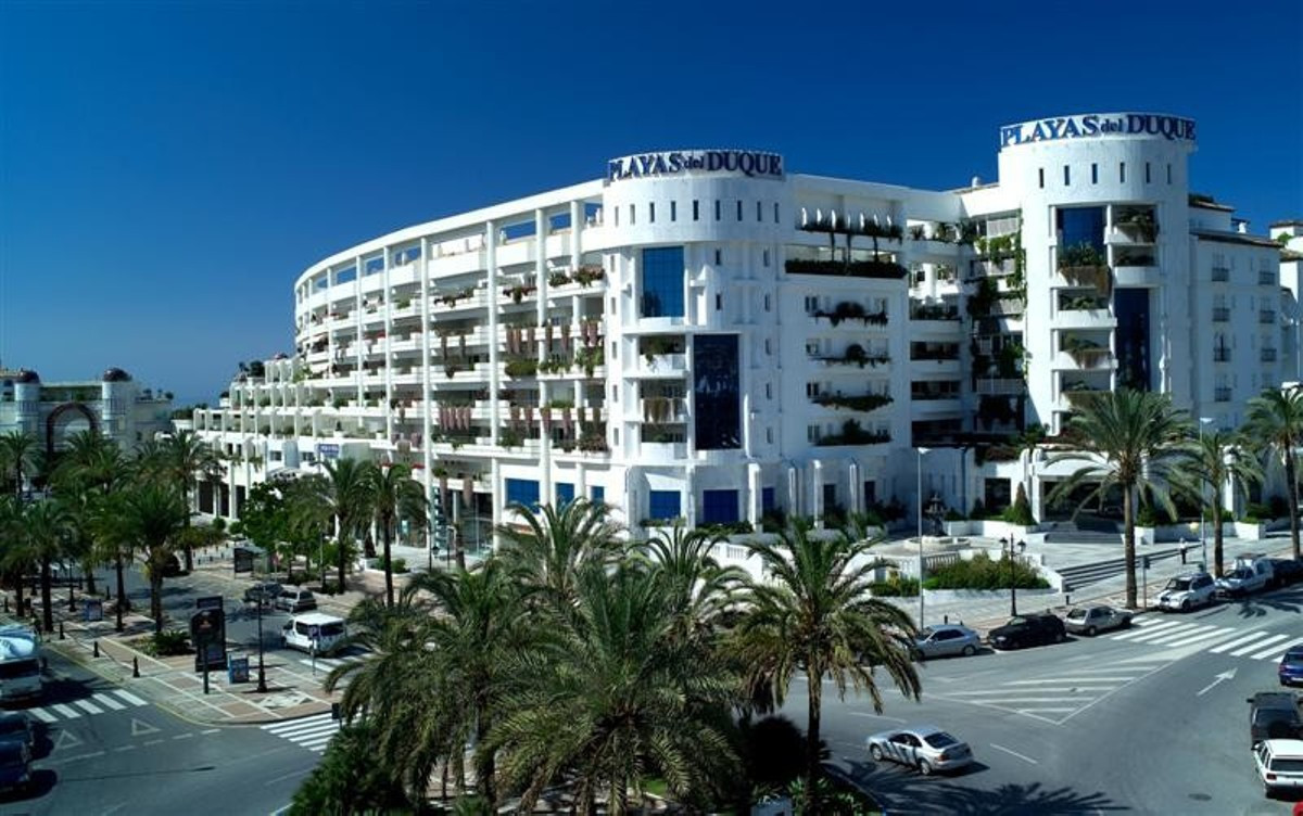 Penthouse na sprzedaż w Marbella - Nueva Andalucía 1