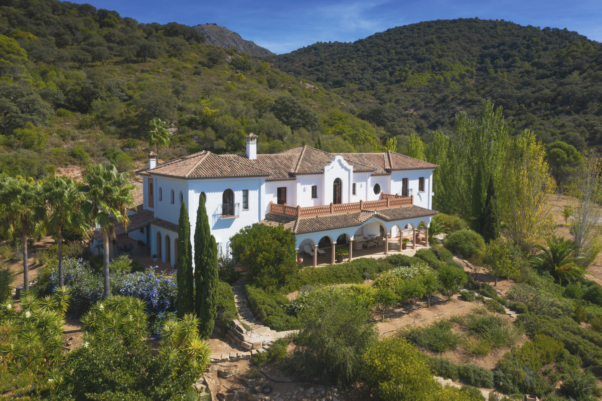 Landhaus zum Verkauf in Málaga 13