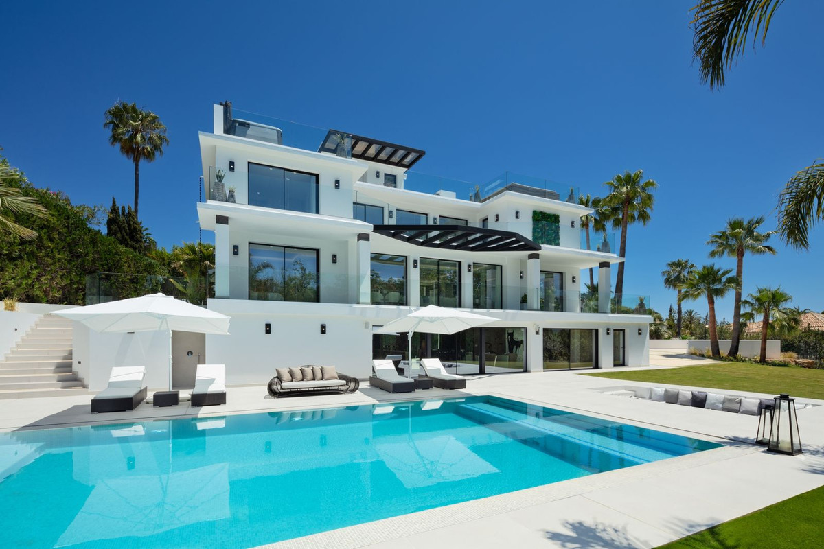 Haus zum Verkauf in Marbella - Golden Mile and Nagüeles 27