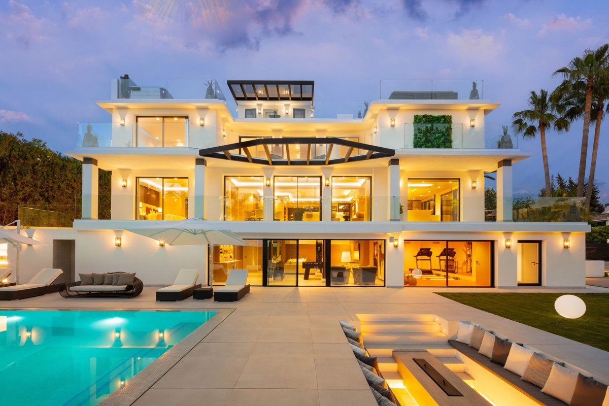 Villa te koop in Marbella - Golden Mile and Nagüeles 32