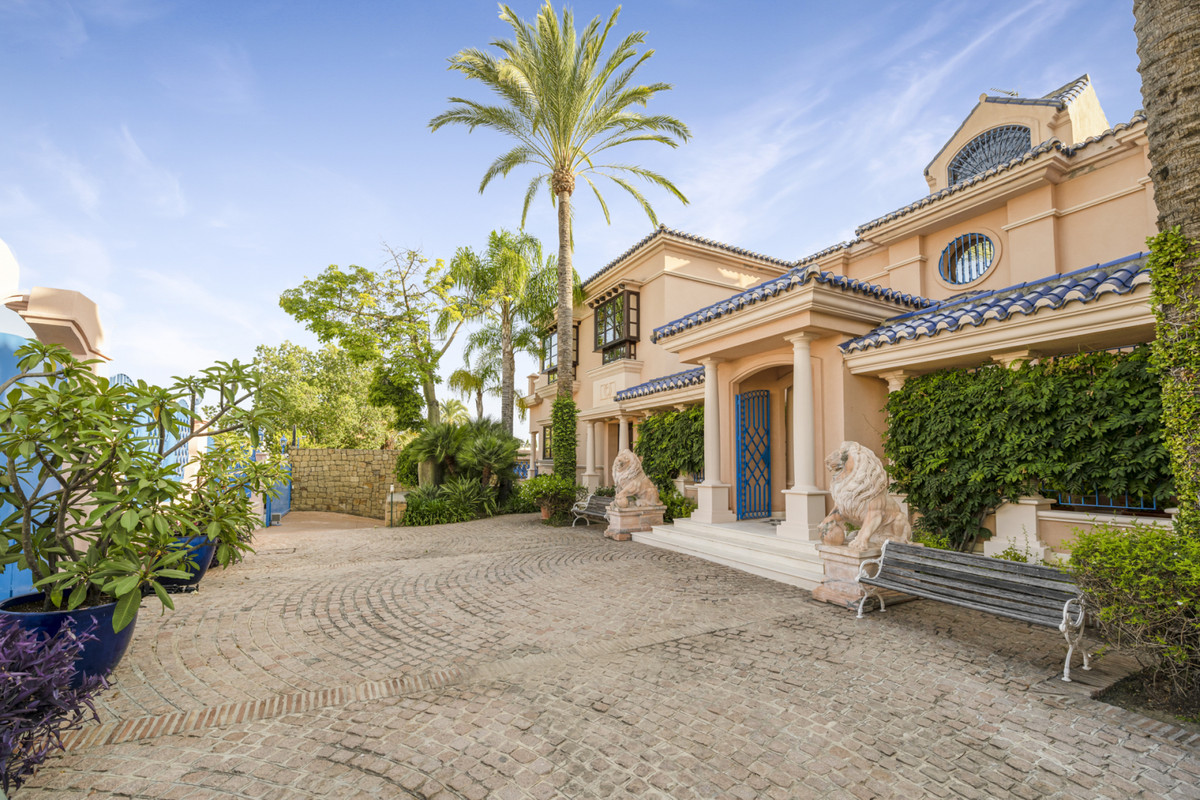 Villa à vendre à Marbella - Nueva Andalucía 46