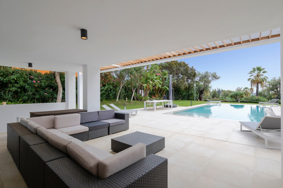 Villa till salu i Marbella - Nueva Andalucía 26