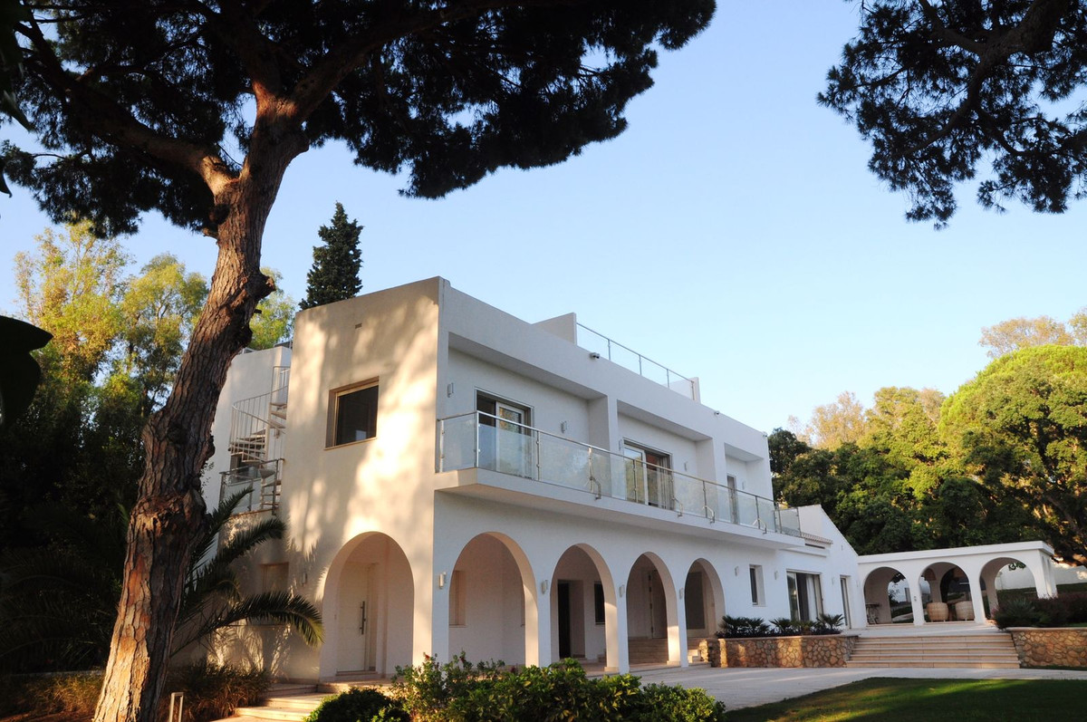 Villa till salu i Marbella - East 33
