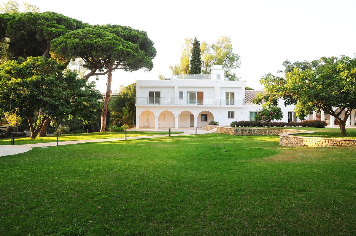 Villa à vendre à Marbella - East 37