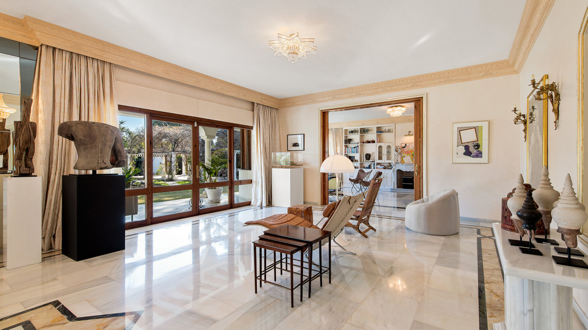 Villa for sale in Marbella - San Pedro and Guadalmina 30