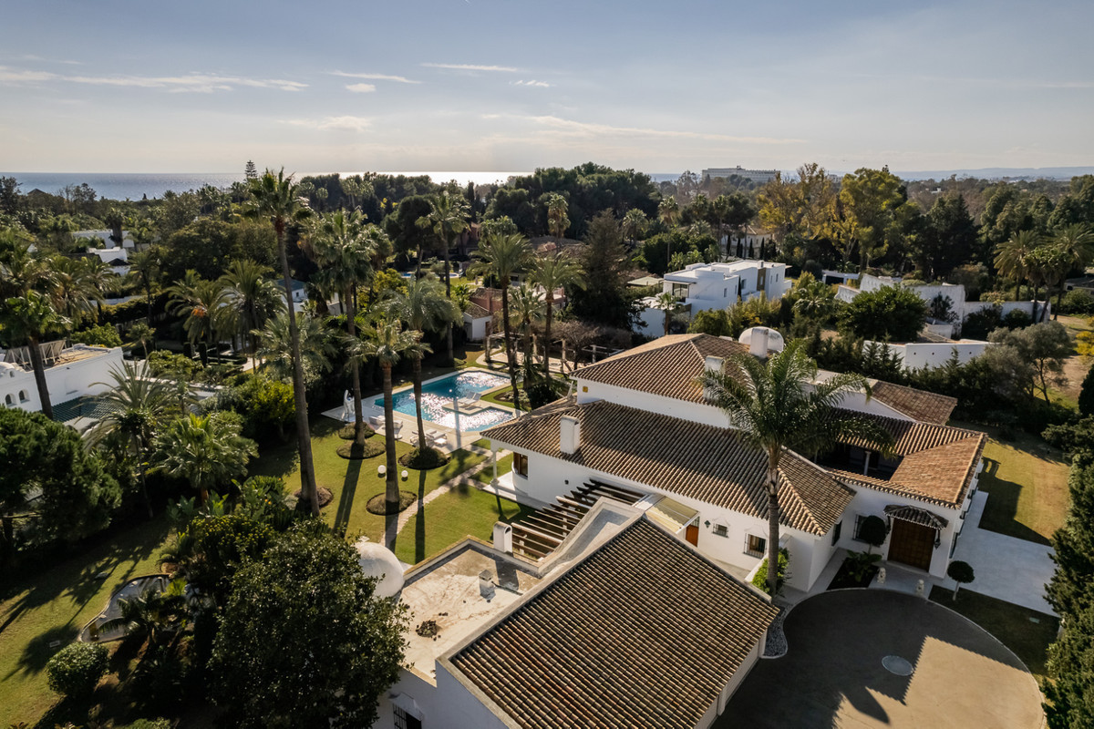 Villa à vendre à Marbella - San Pedro and Guadalmina 33