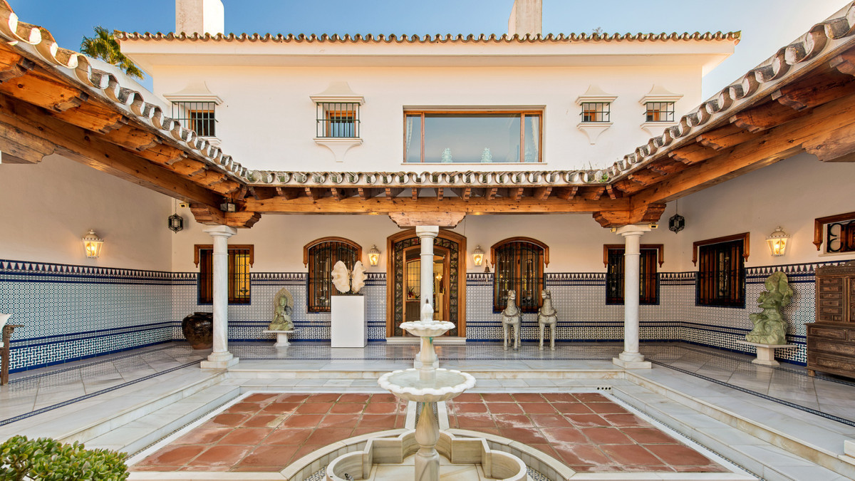 Villa à vendre à Marbella - San Pedro and Guadalmina 42