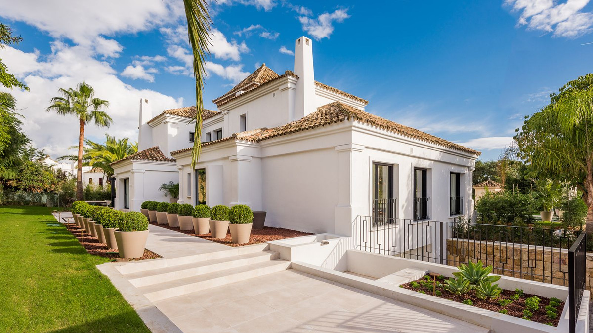 Haus zum Verkauf in Marbella - Nueva Andalucía 46
