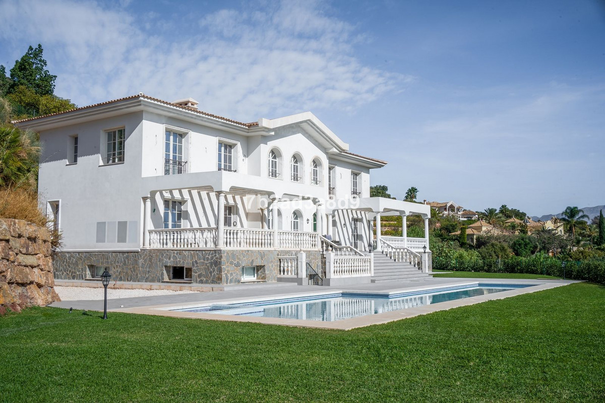 Villa for sale in Benahavís 4