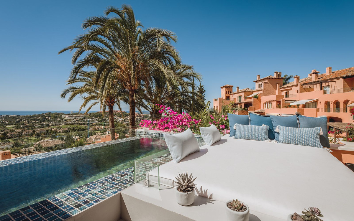 Penthouse te koop in Marbella - Nueva Andalucía 3