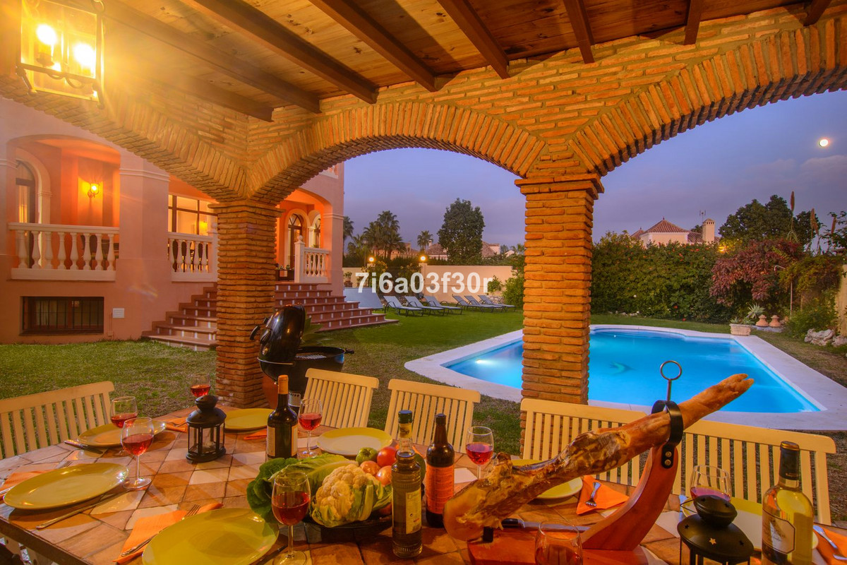 Villa te koop in Marbella - San Pedro and Guadalmina 3