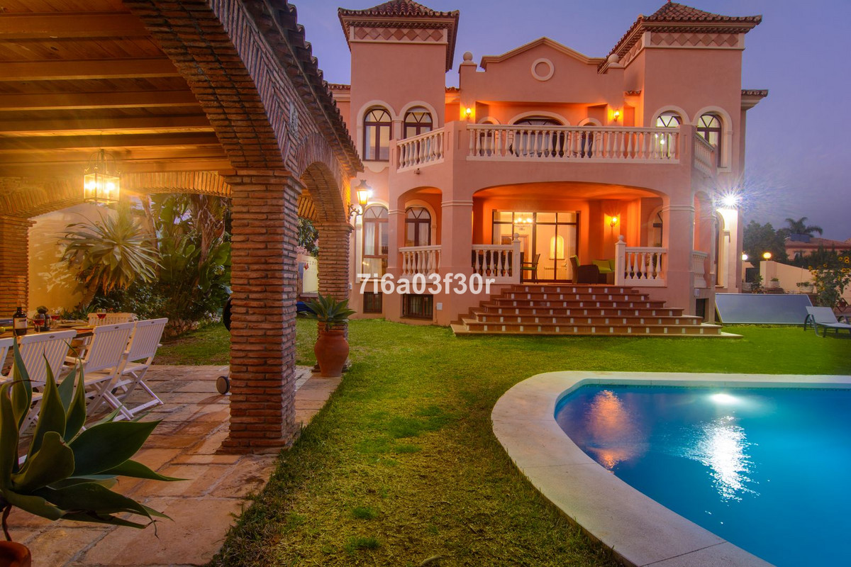 Villa à vendre à Marbella - San Pedro and Guadalmina 35