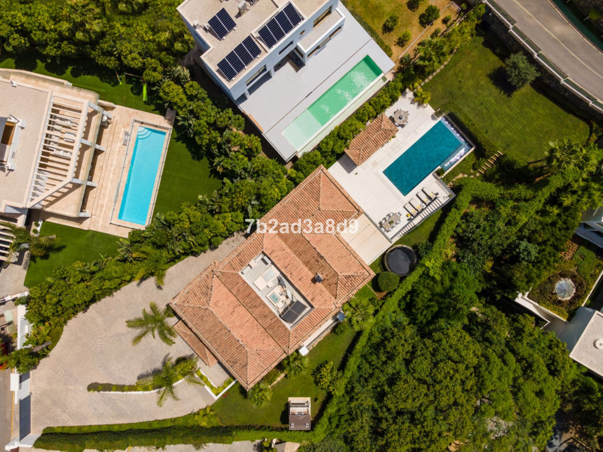 Villa à vendre à Benahavís 32