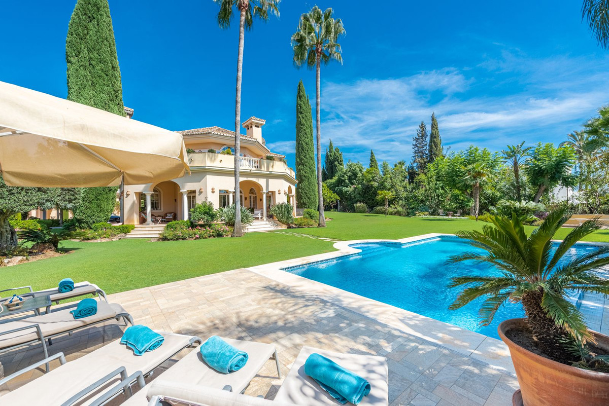 Villa à vendre à Marbella - Nueva Andalucía 26