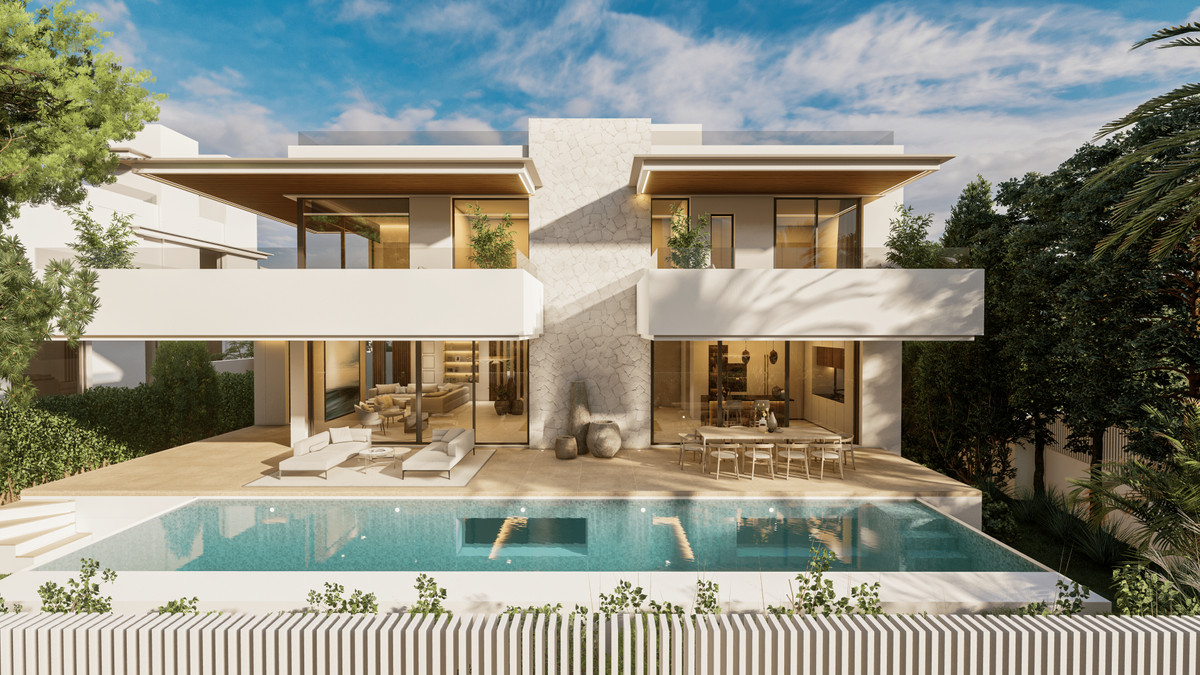 Villa for sale in Marbella - San Pedro and Guadalmina 16