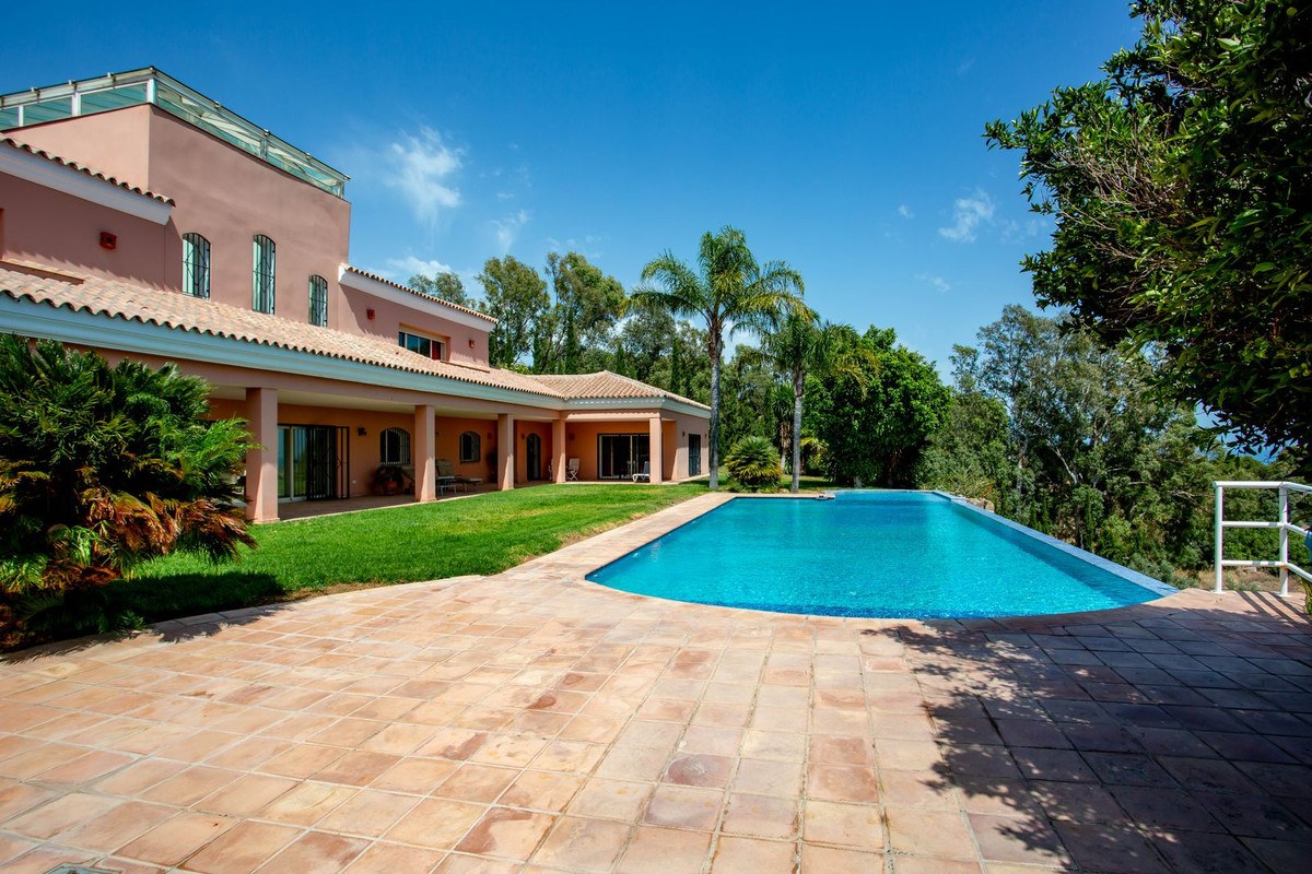 Villa for sale in Benalmádena 22