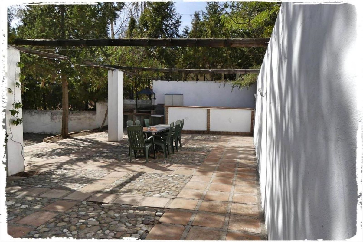 Countryhome for sale in Málaga 4